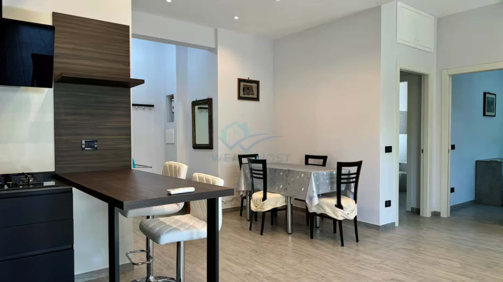 Apartment Rome, 1 bed — photo 6