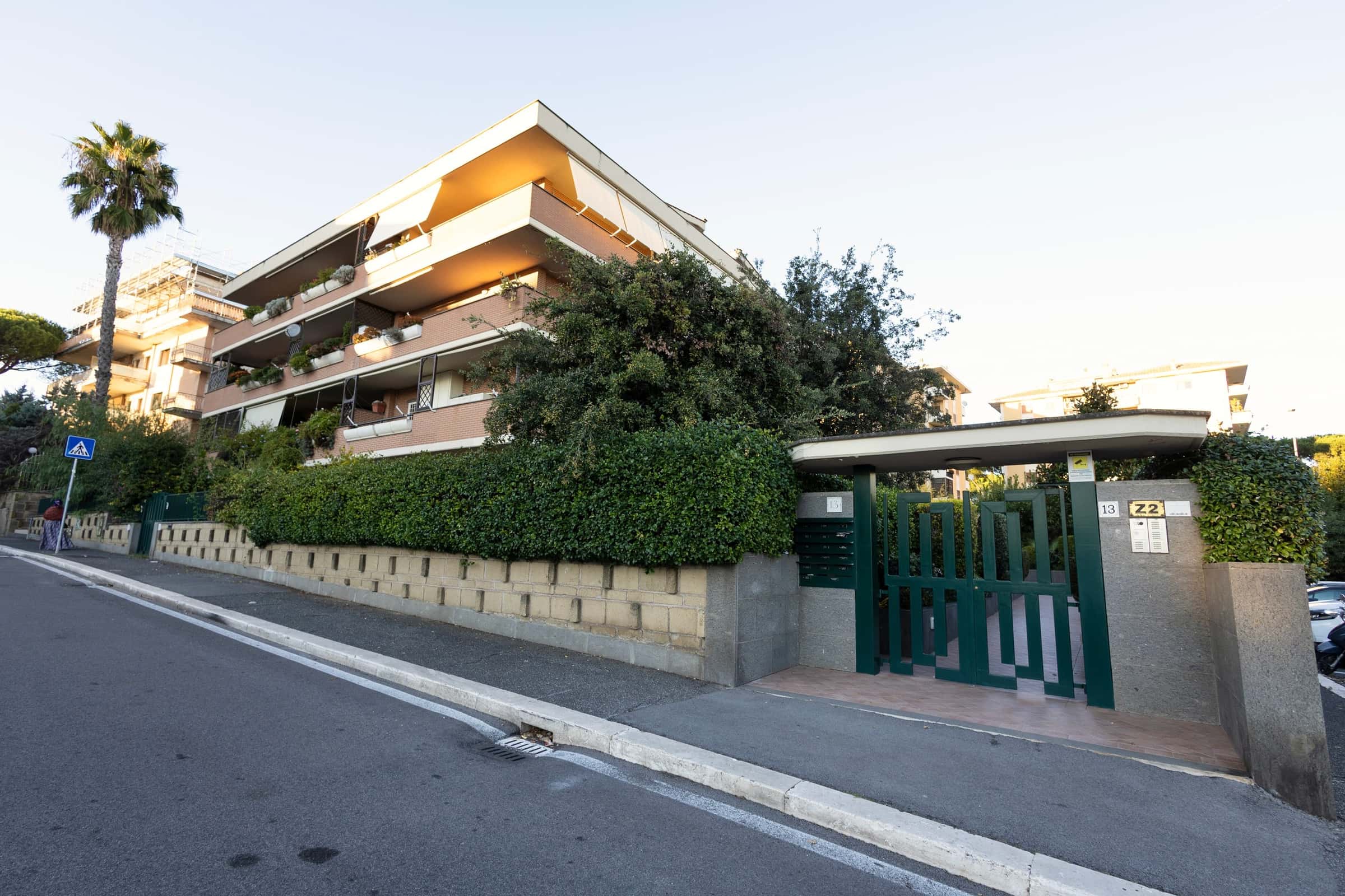 Apartment Rome, 2 beds — photo 70