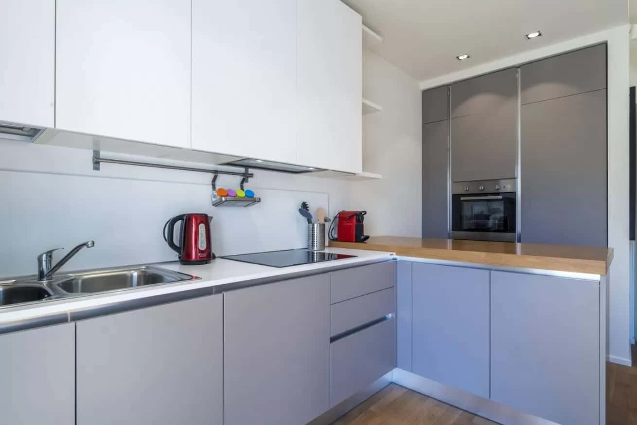 Apartment Milan, 1 bed — photo 2