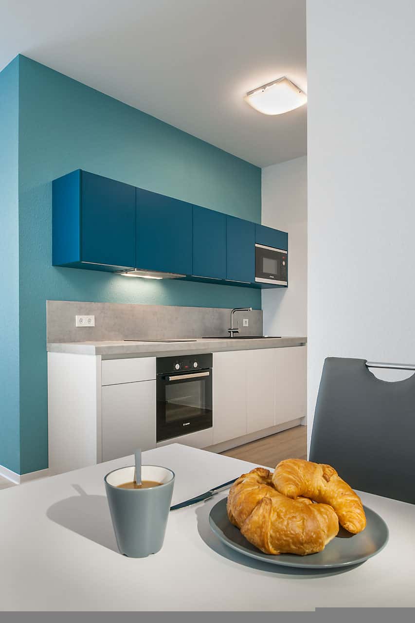 Apartment in Marktstraße, Leinfelden-Echterdingen for 40 m²