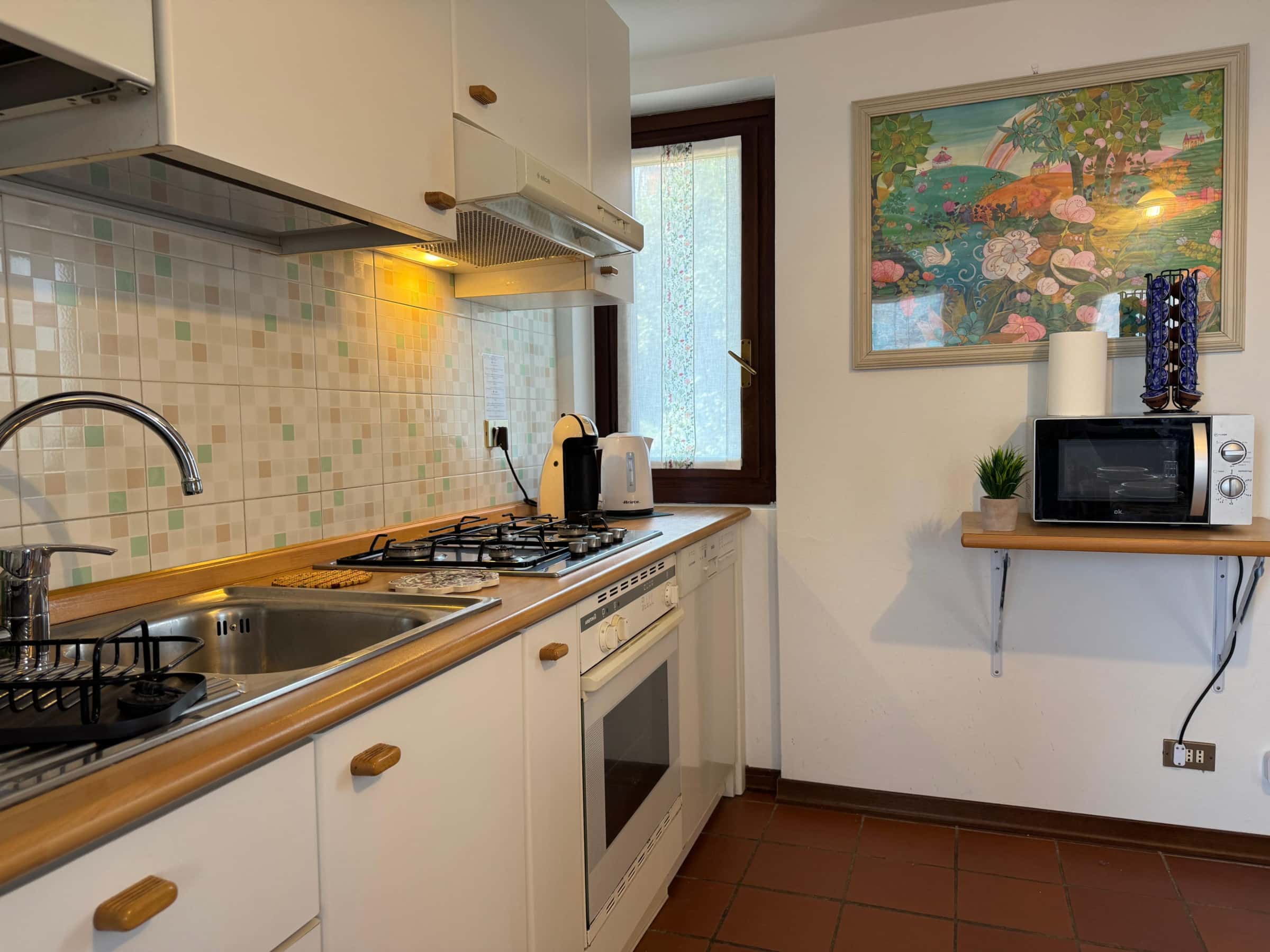 Apartment Civenna, 1 bed — photo 23