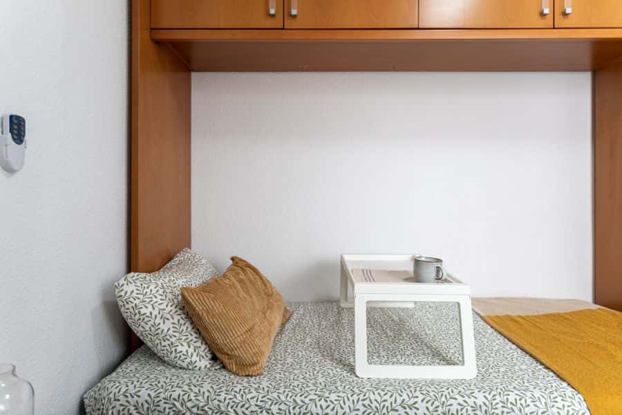 Habitación en piso de 4 habitaciones