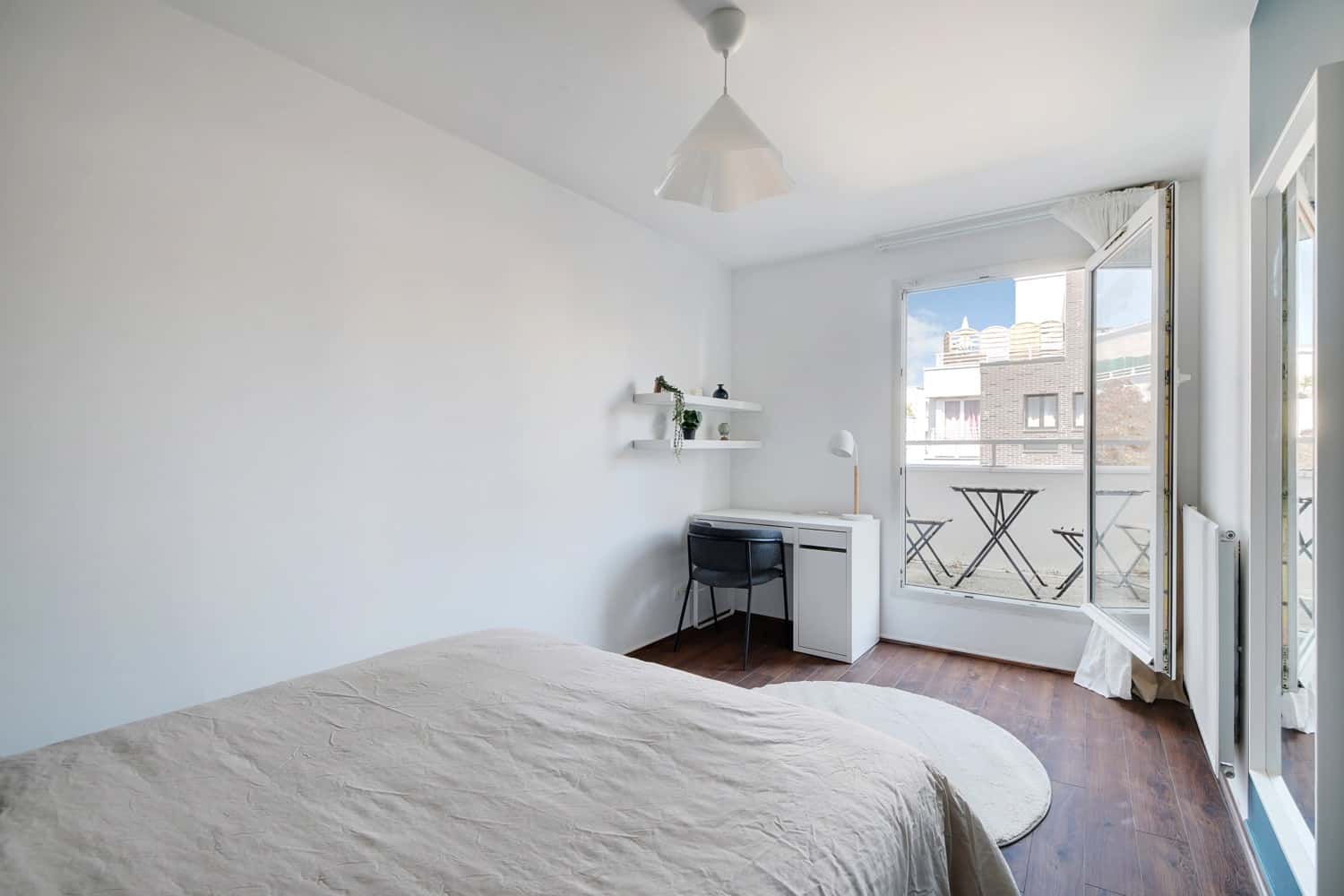 Move into this lovely 14 m² room