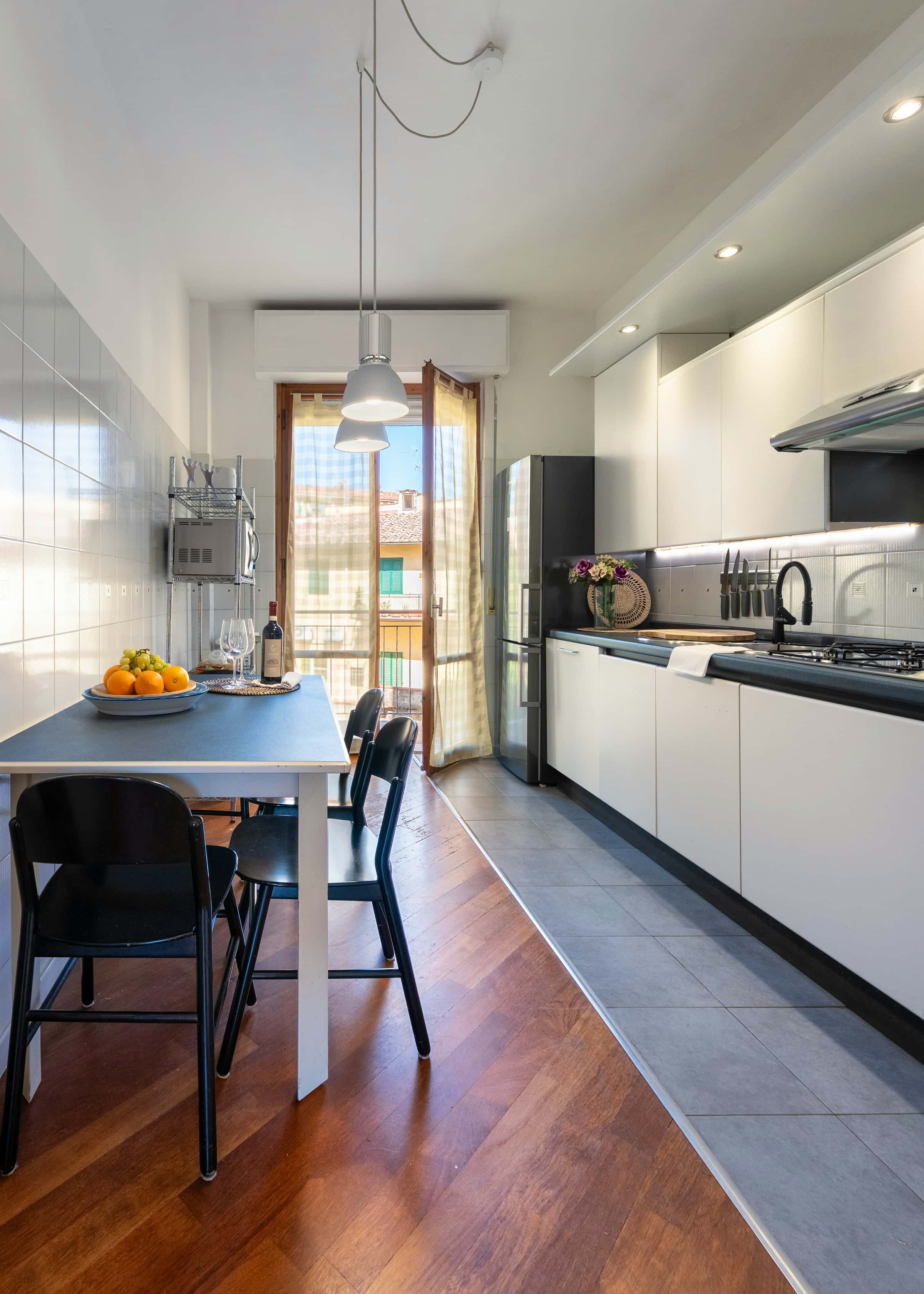 Apartment Florence, 1 bed — photo 80