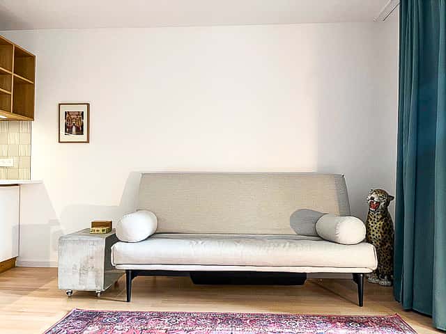 Apartamento en Bergstraße, Berlin para 38 m²