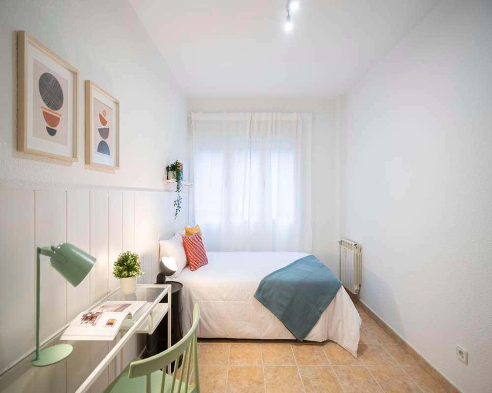 Habitación individual en la Calle de Bravo Murillo