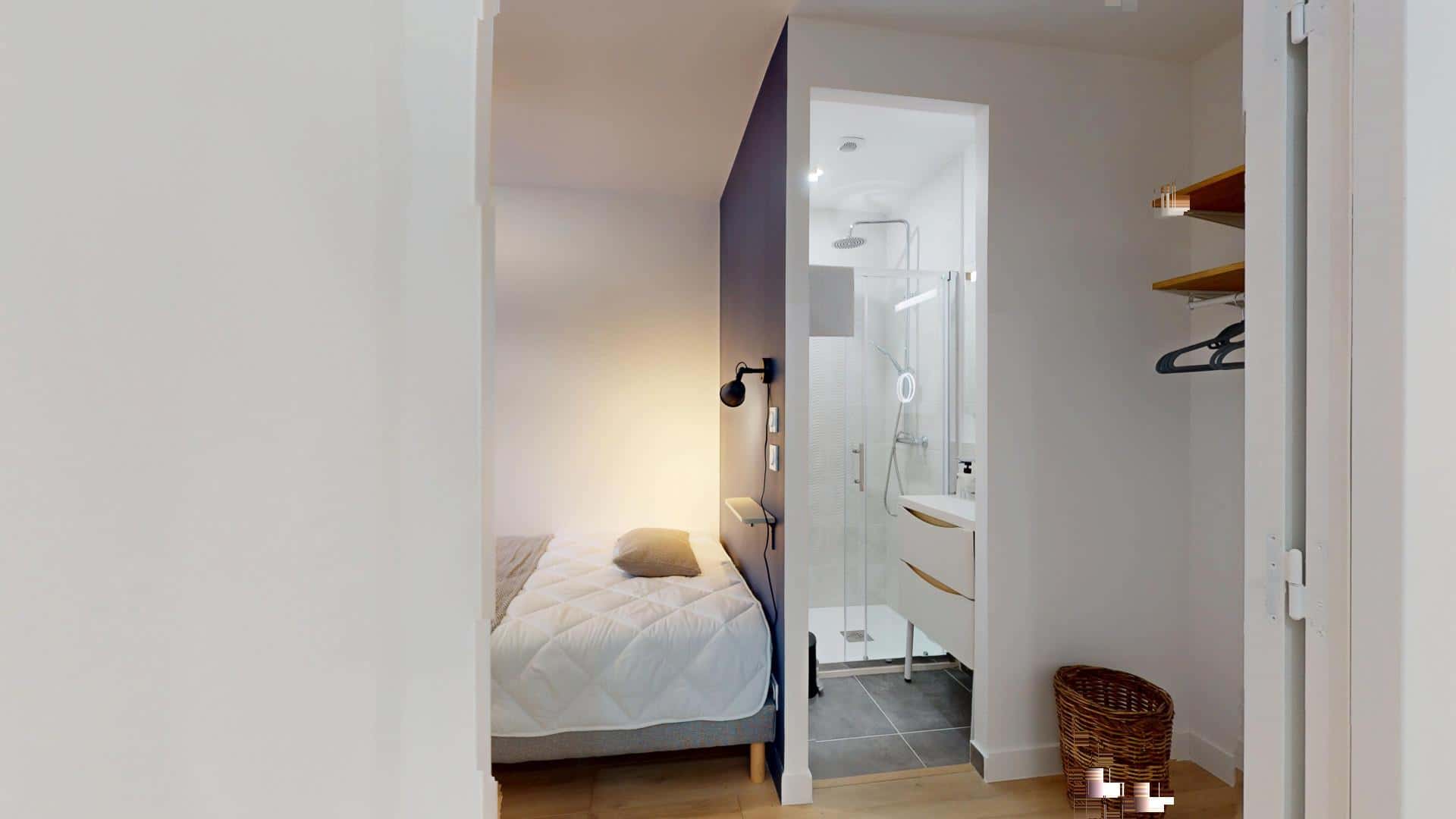 Chambre 3 - PAUL CAMELLE