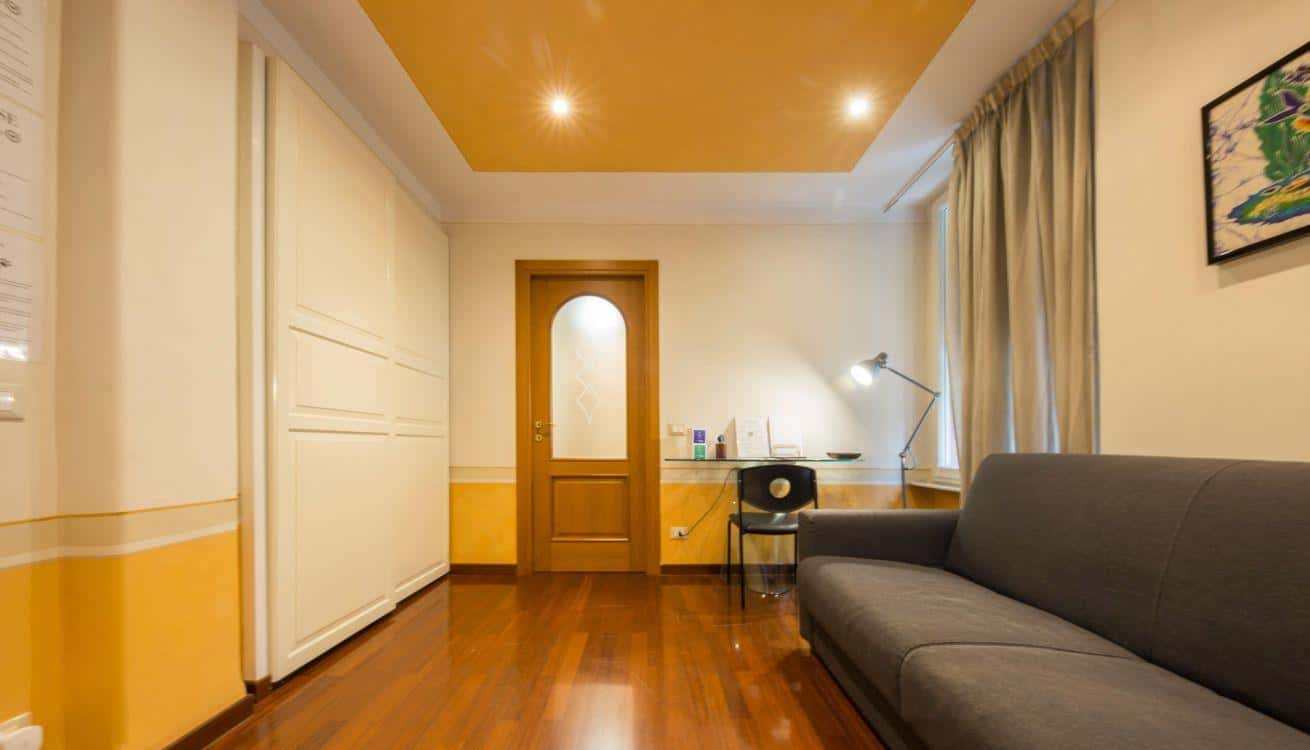 Apartment Genoa, 1 bed — photo 129