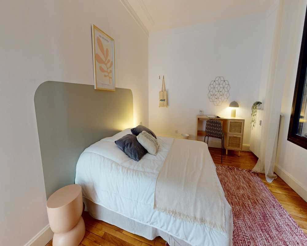 Chambre dans le Avenue de Montaigne