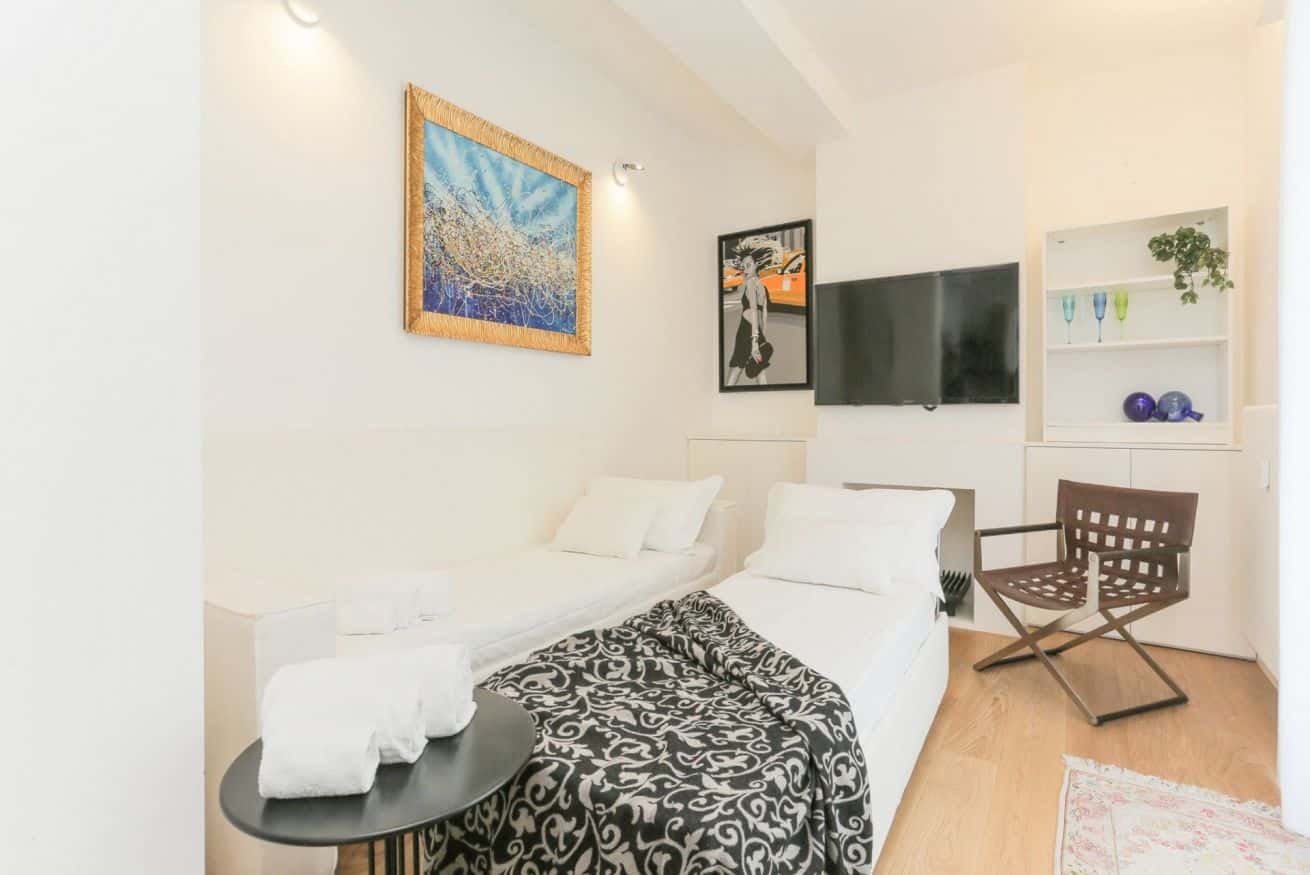 Apartment Milan, 1 bed — photo 51