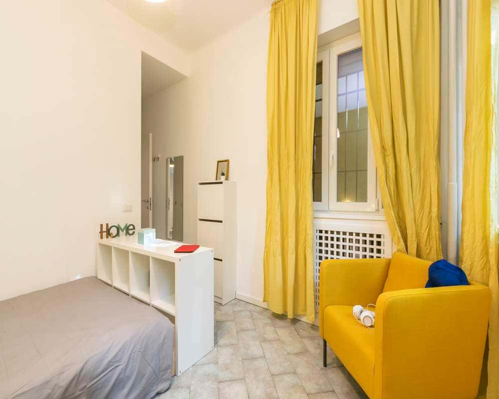 Stanza in Corso San Gottardo