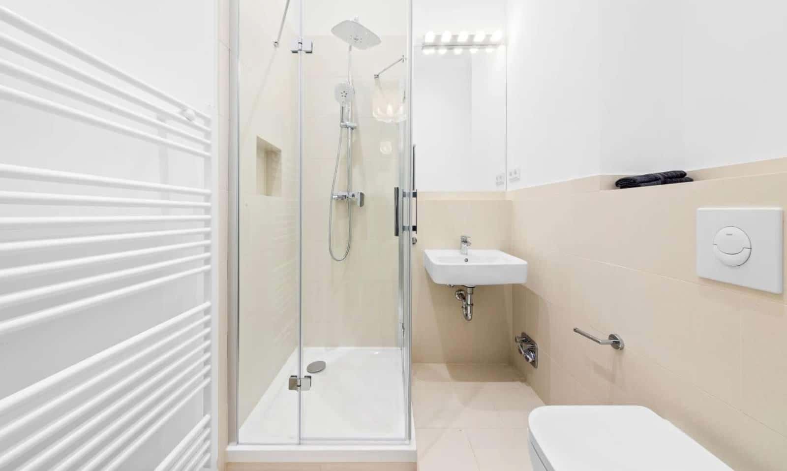 Studio for rent in Berlin, bills included - Photo 5