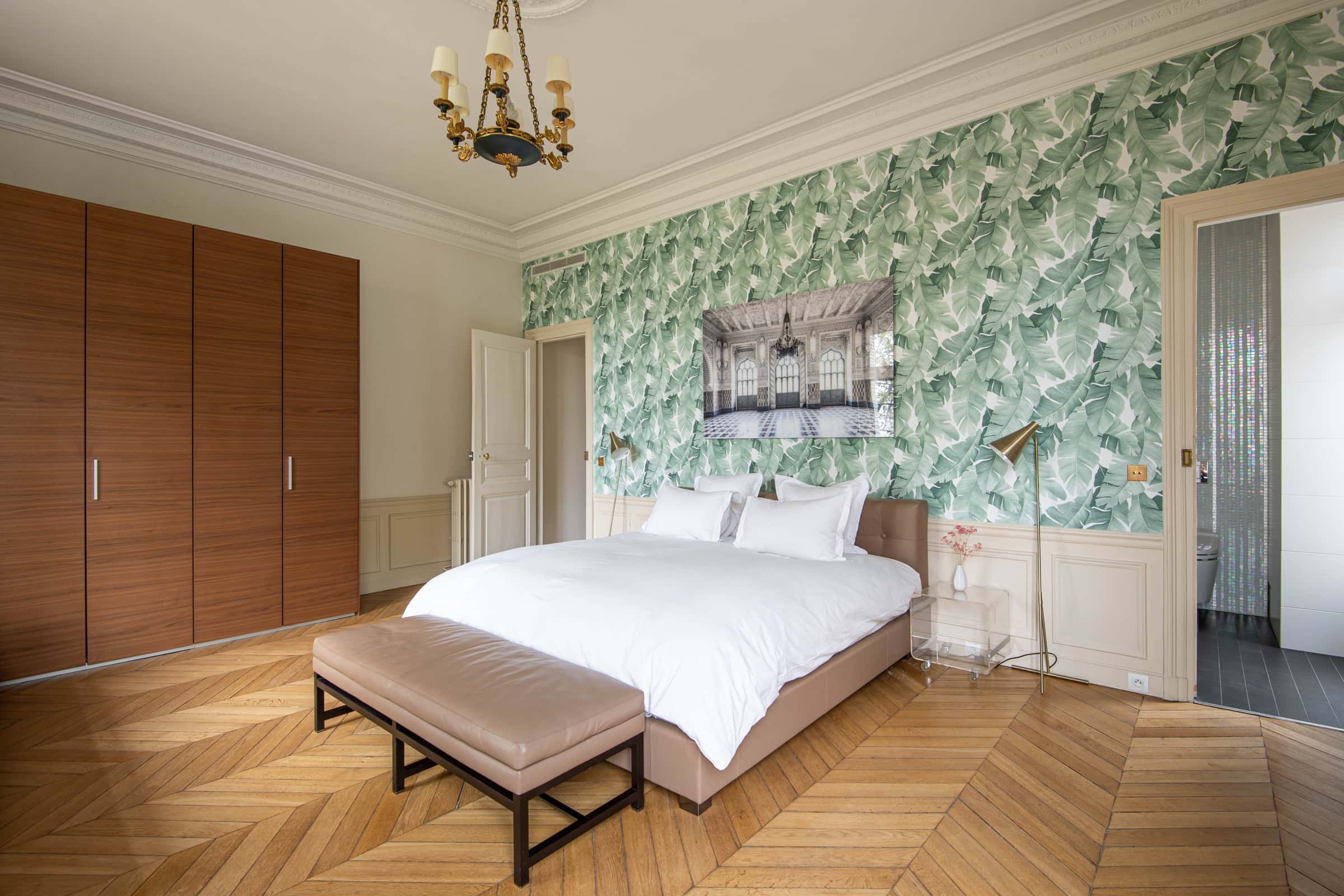 Apartment 5+ bedrooms 232m²