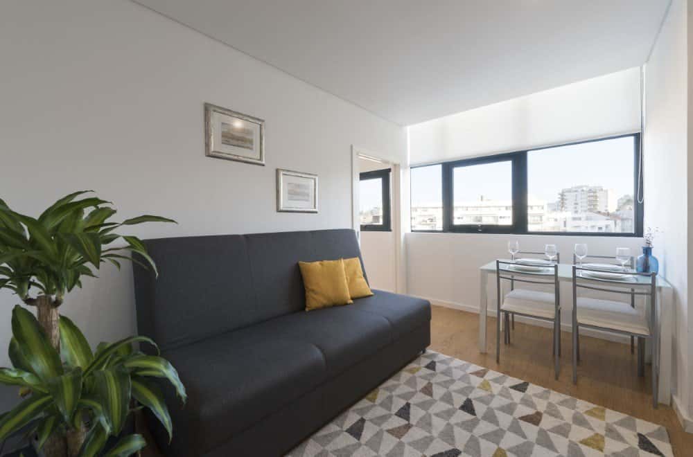 1-bedroom Apartment in Boavista, Porto