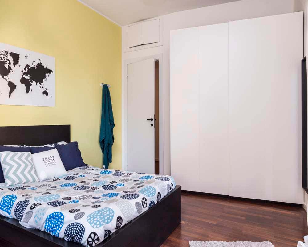 Stanza in Via Antonio Canova