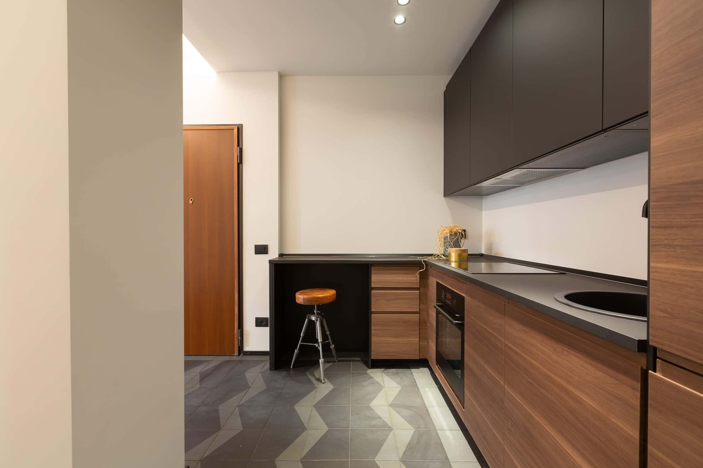 Apartment in Via Arquà, Milano for 56 m² with 1 bedroom