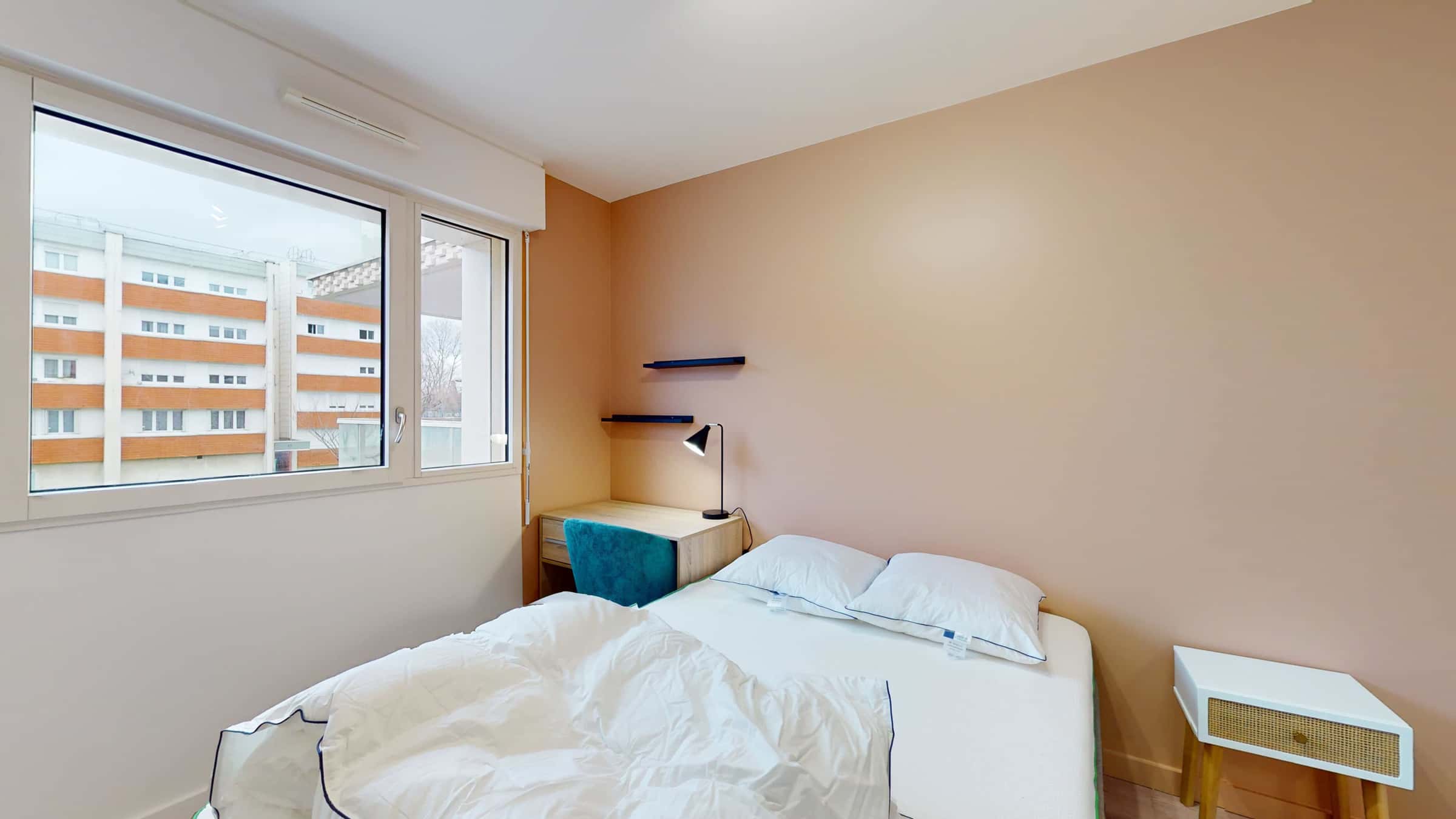 Nanterre Metz - Private Room (2)