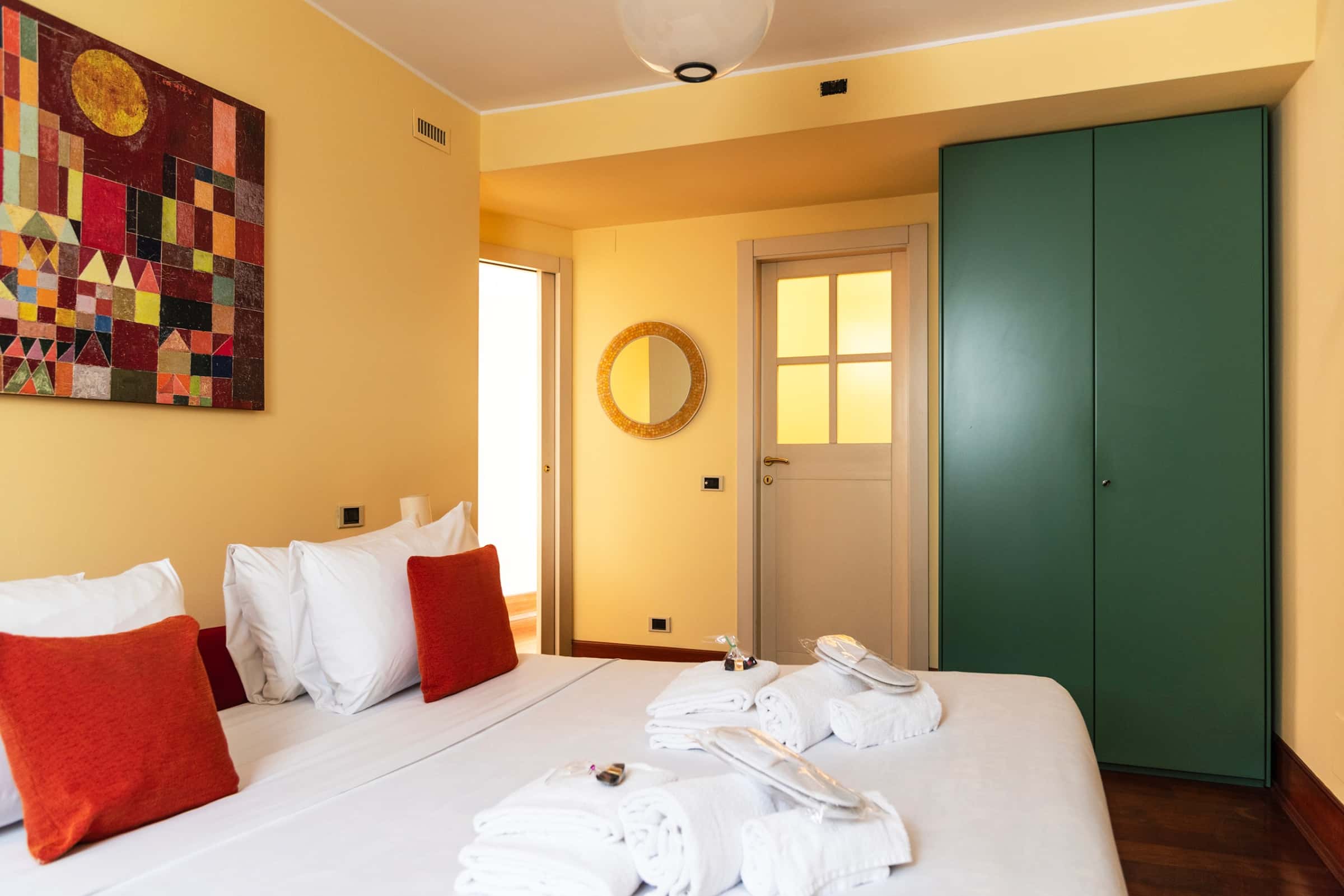 Apartment Milan, 4 beds — photo 52