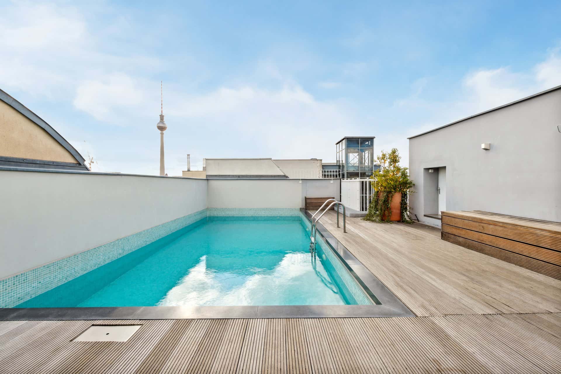 Wohnung in der Linienstrasse