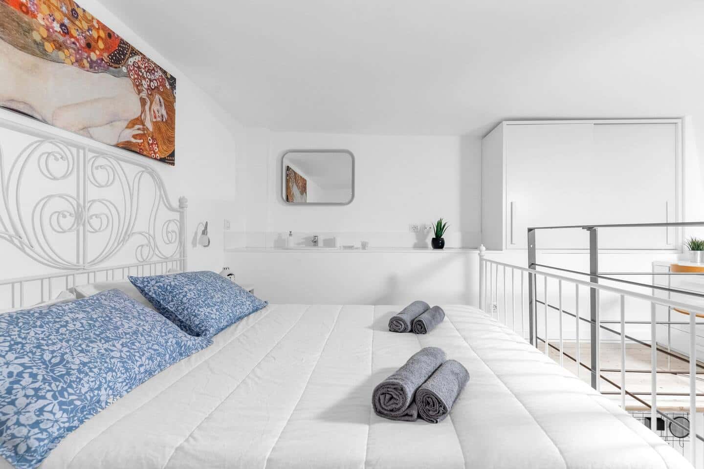 Apartment Milan, 1 bed — photo 10