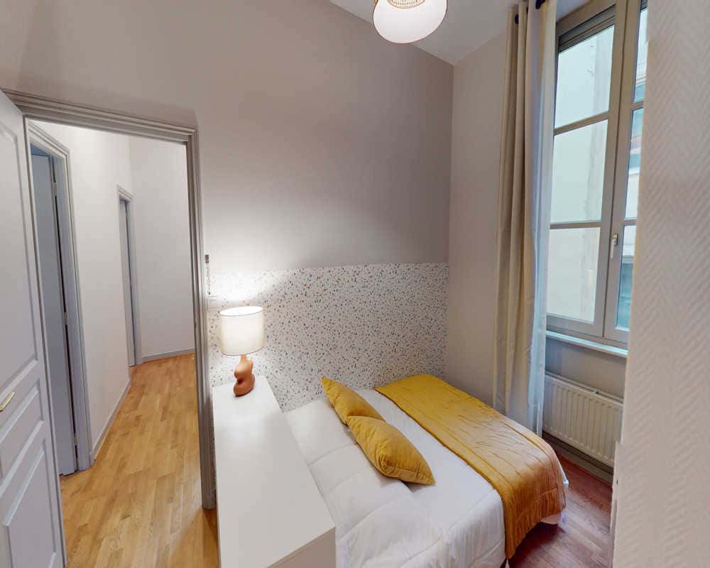 Chambre dans le Rue du Président Édouard Herriot