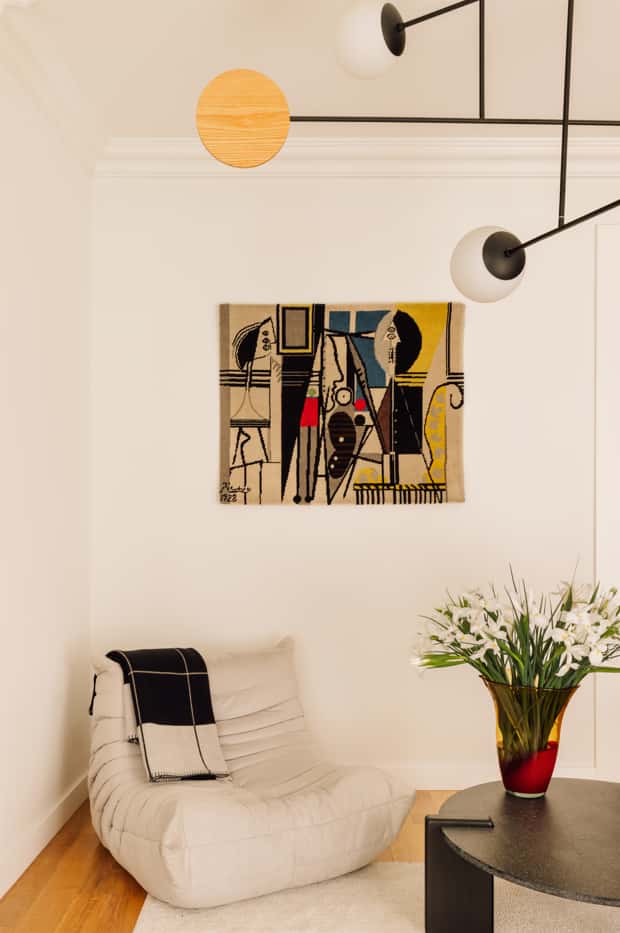 Luxurious apartment on Rua da Glória