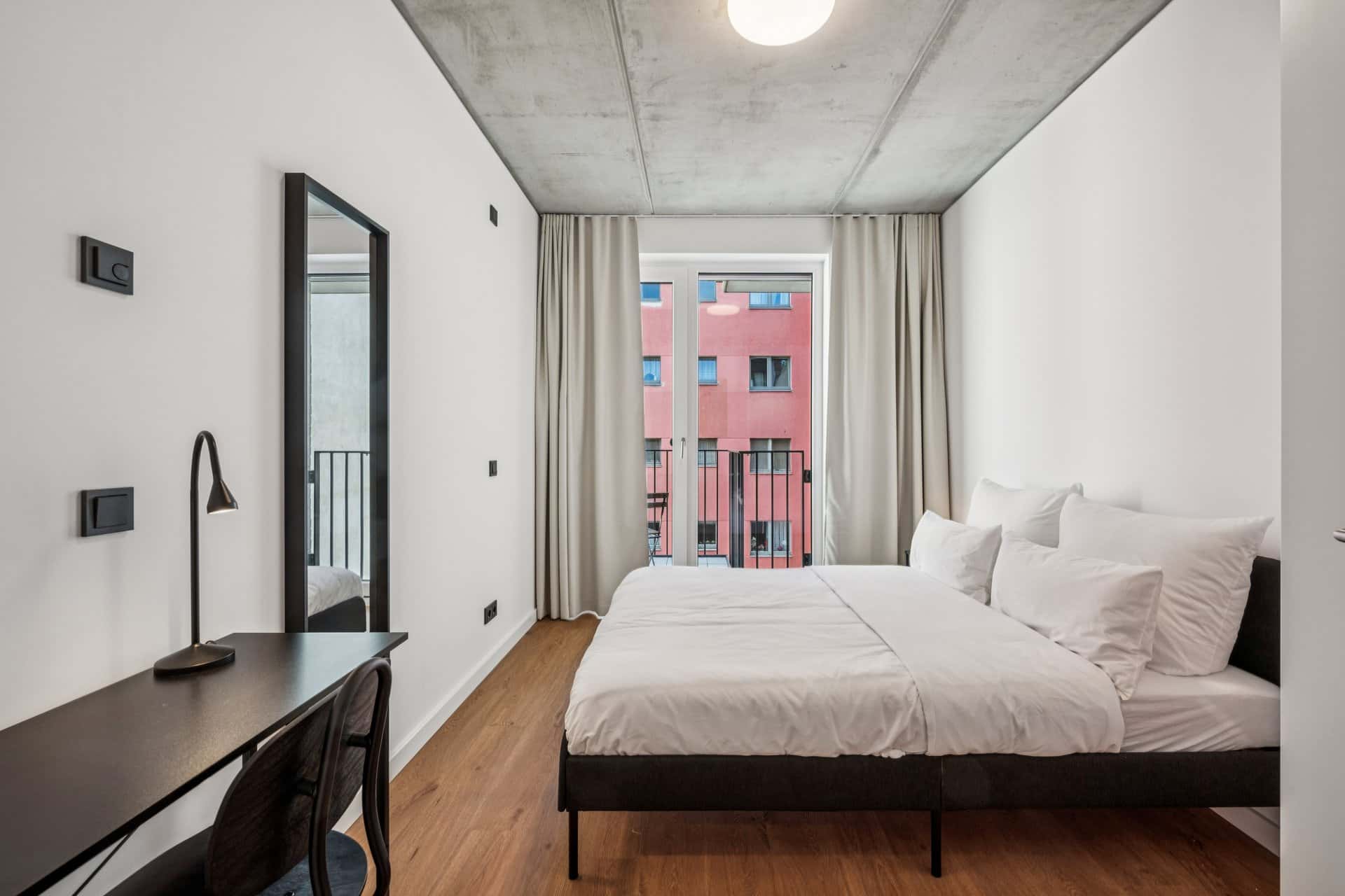 Chambre dans Stromstraße, Berlin pour 58 m² avec 3 chambres