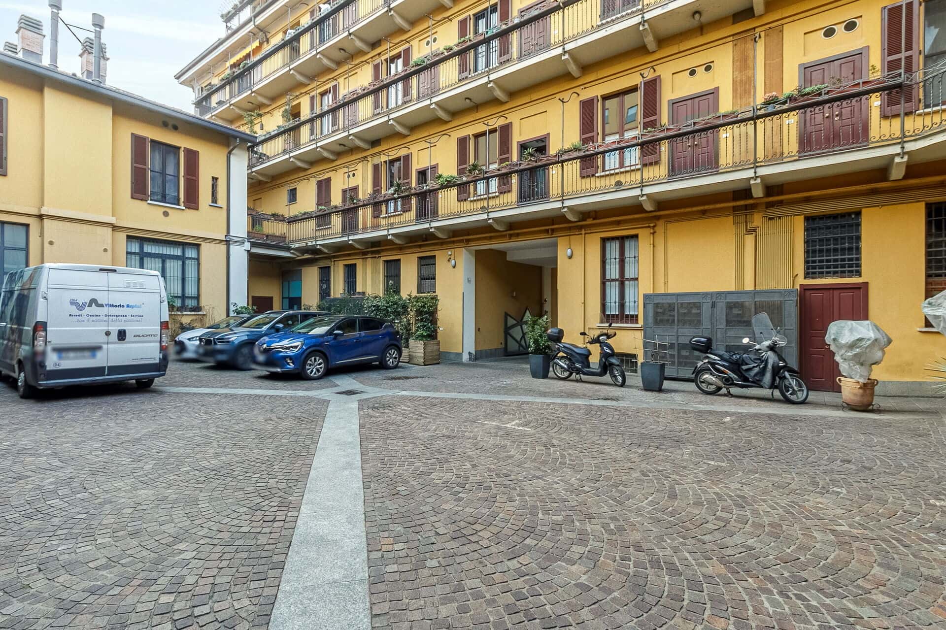 Apartment Milan, 1 bed — photo 16