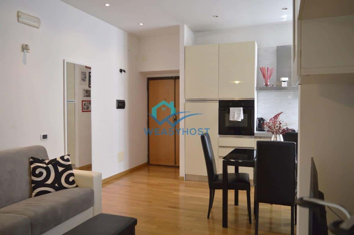 Apartment Rome, 1 bed — photo 16