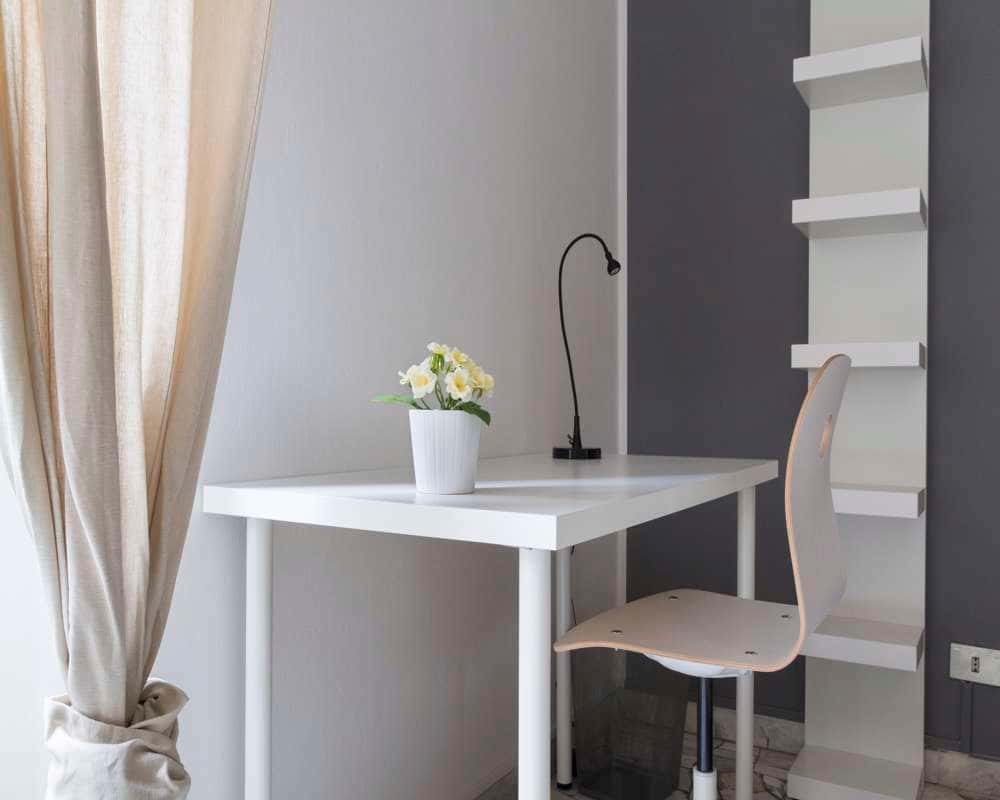 Stanza in Via Giuseppe Bruschetti