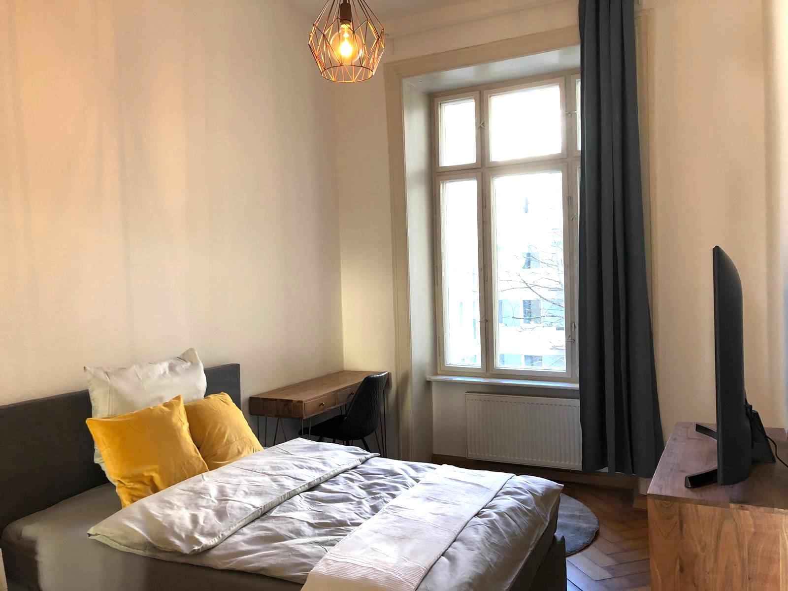 Zimmer in der Wittelsbacherstraße