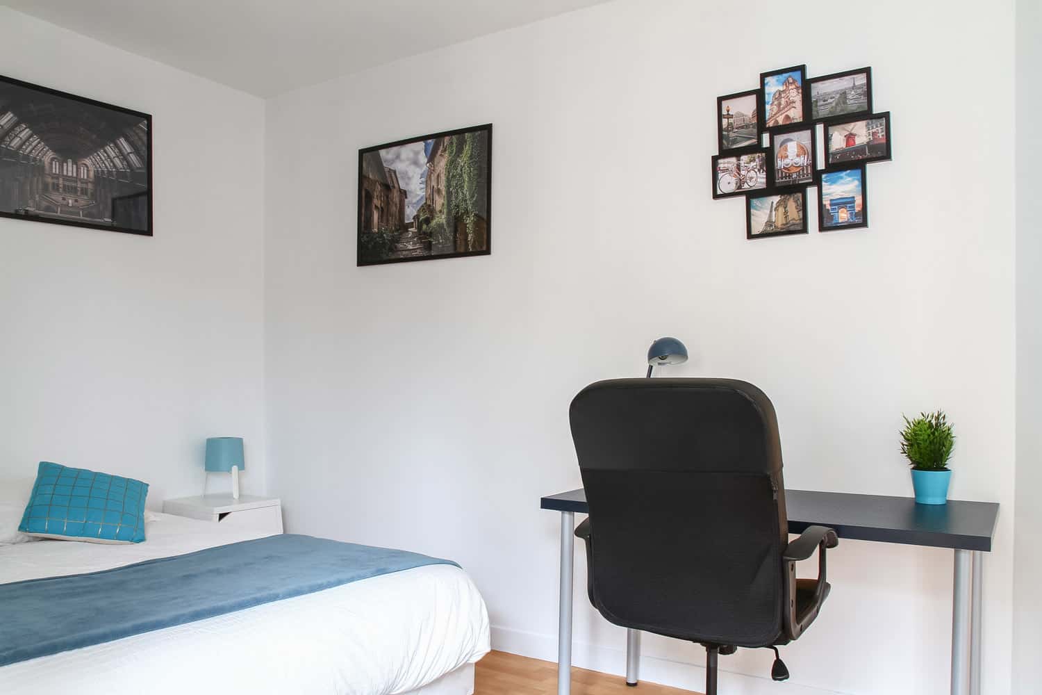 Pleasant and cosy room
