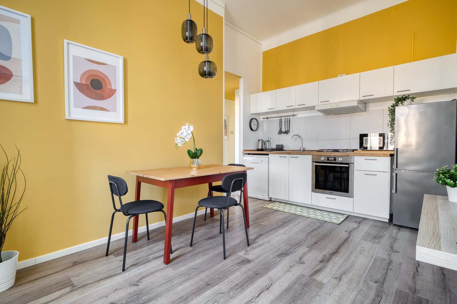 Apartment Milan, 1 bed — photo 14