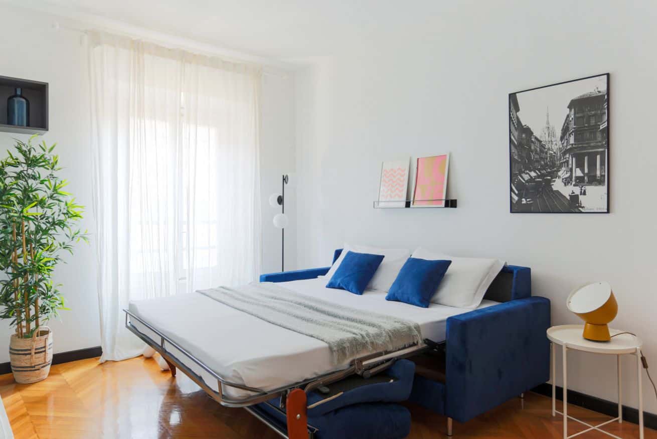 Apartment Milan, 1 bed — photo 40