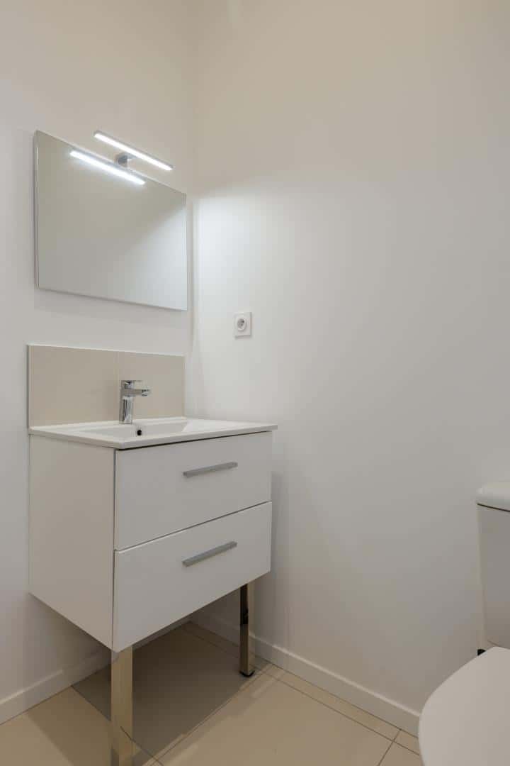 Chambre 9 - AVENUE THIERS