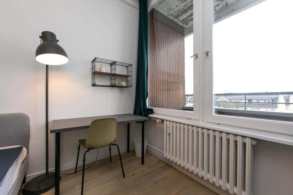 Zimmer in der Bismarckstr. 106