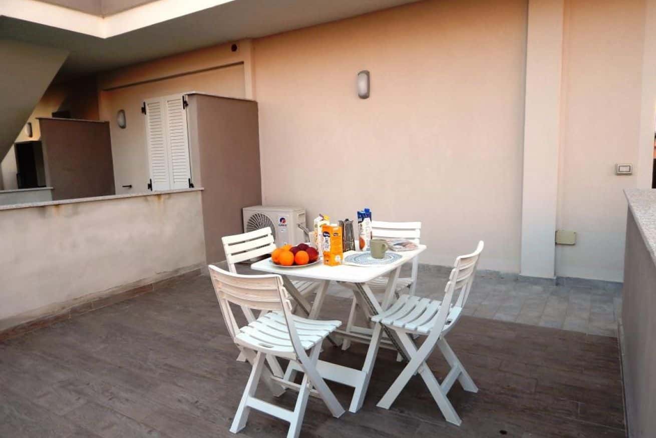 APPARTAMENTO GEMMA DEL MARE