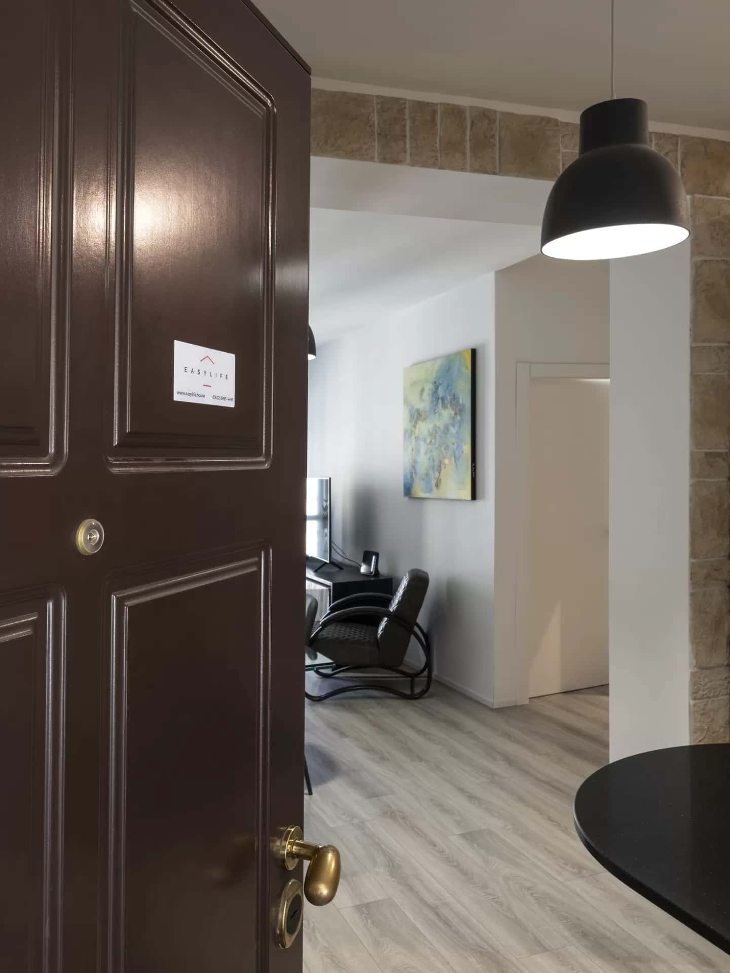 Apartment Milan, 1 bed — photo 2