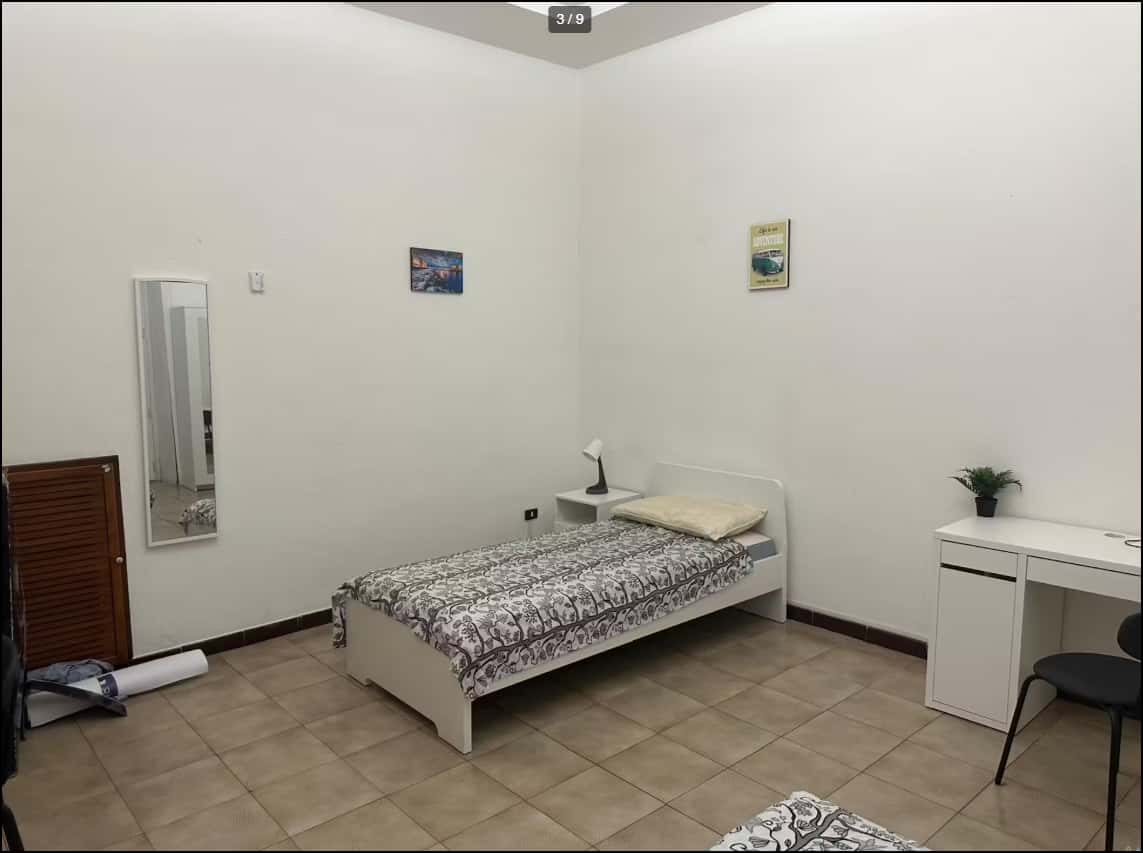 DOUBLE ROOM FOR TWO PEOPLE - BILLS INCLUDED