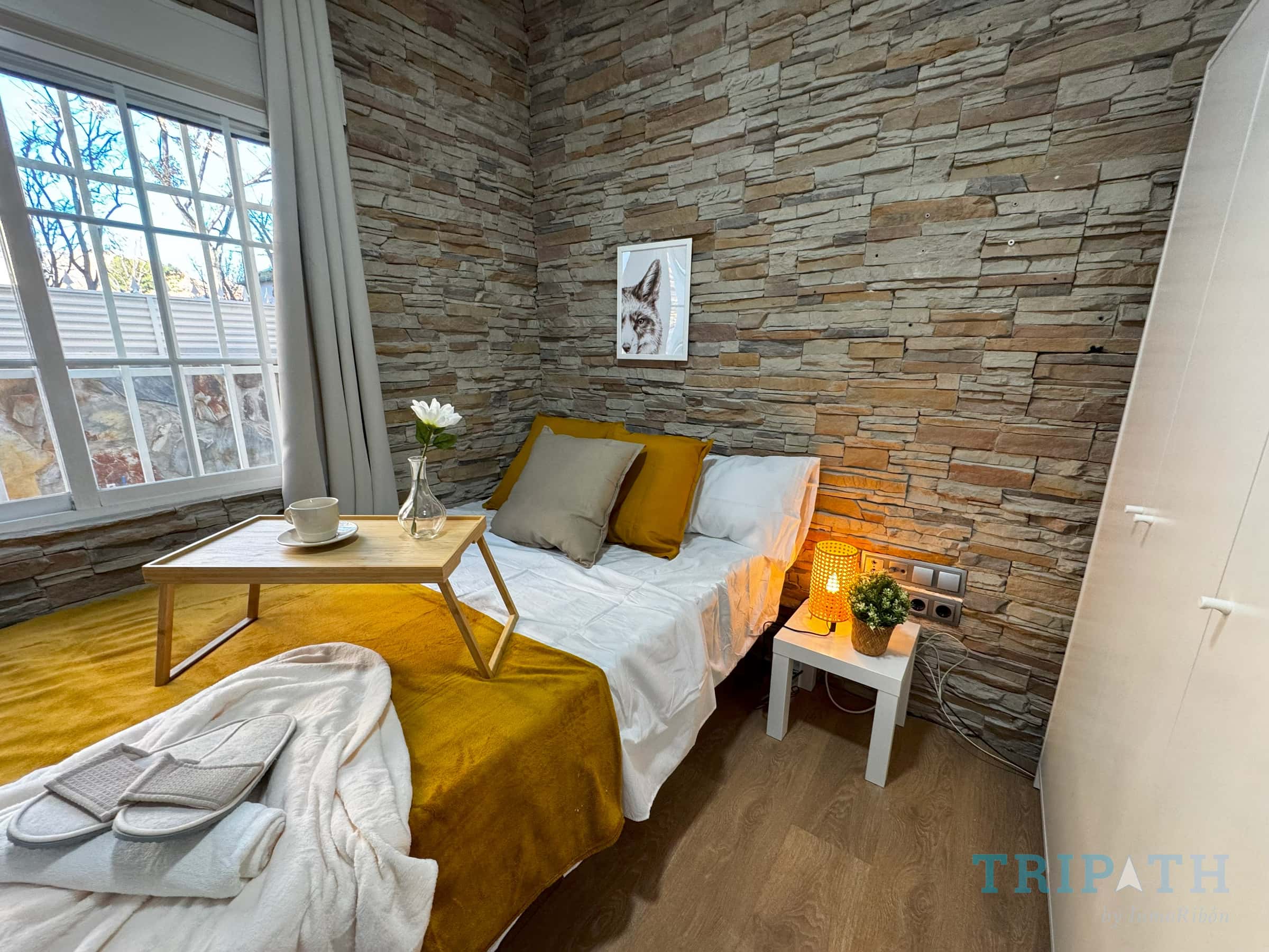 Quarto em Calle Fitero, Madrid para 80 m² com 4 quartos