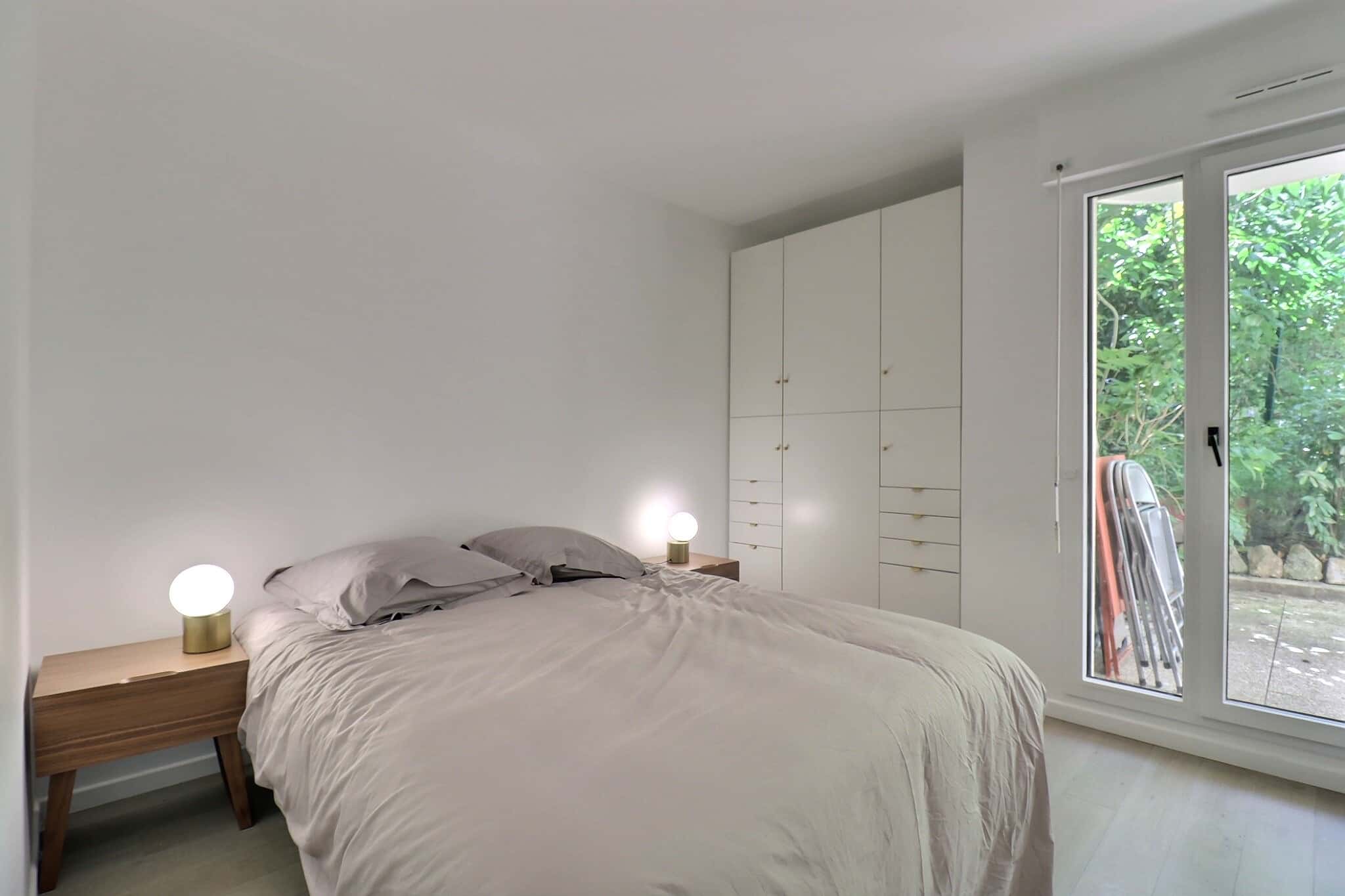 Apartment 1 bedroom 45m²