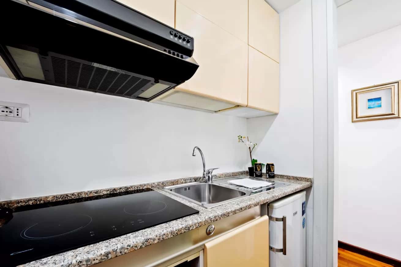 Apartment Milan, 1 bed — photo 8