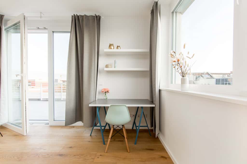 Zimmer in der Nazarethkirchstraße 51 (Aufgang A)