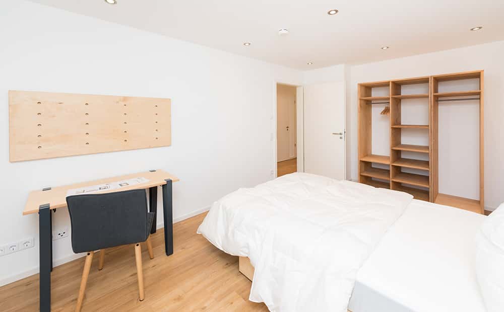 Zimmer in der Schmied-Kochel-Straße B