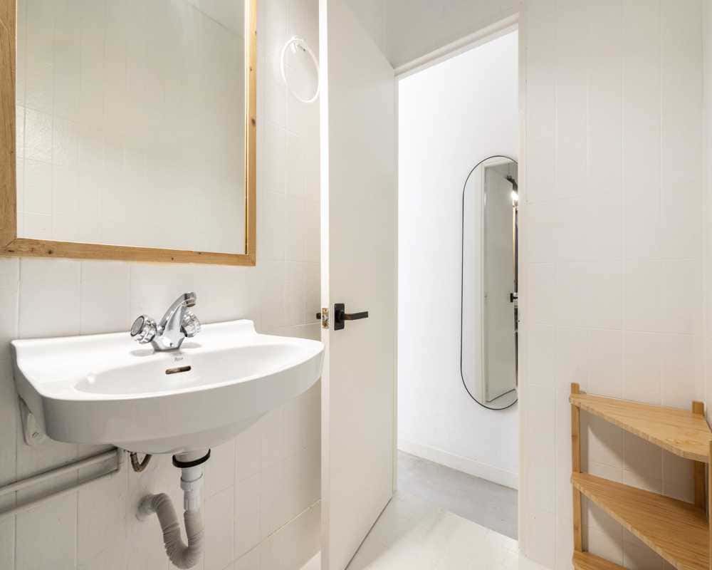 Habitación individual en la San Lorenzo