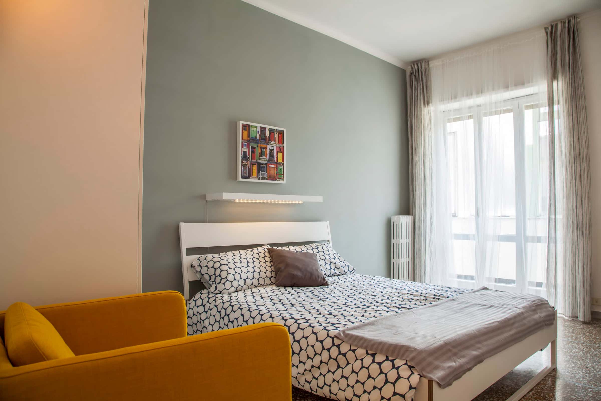 Stanza 24 in via Nemorense, Roma (vicino LUISS)
