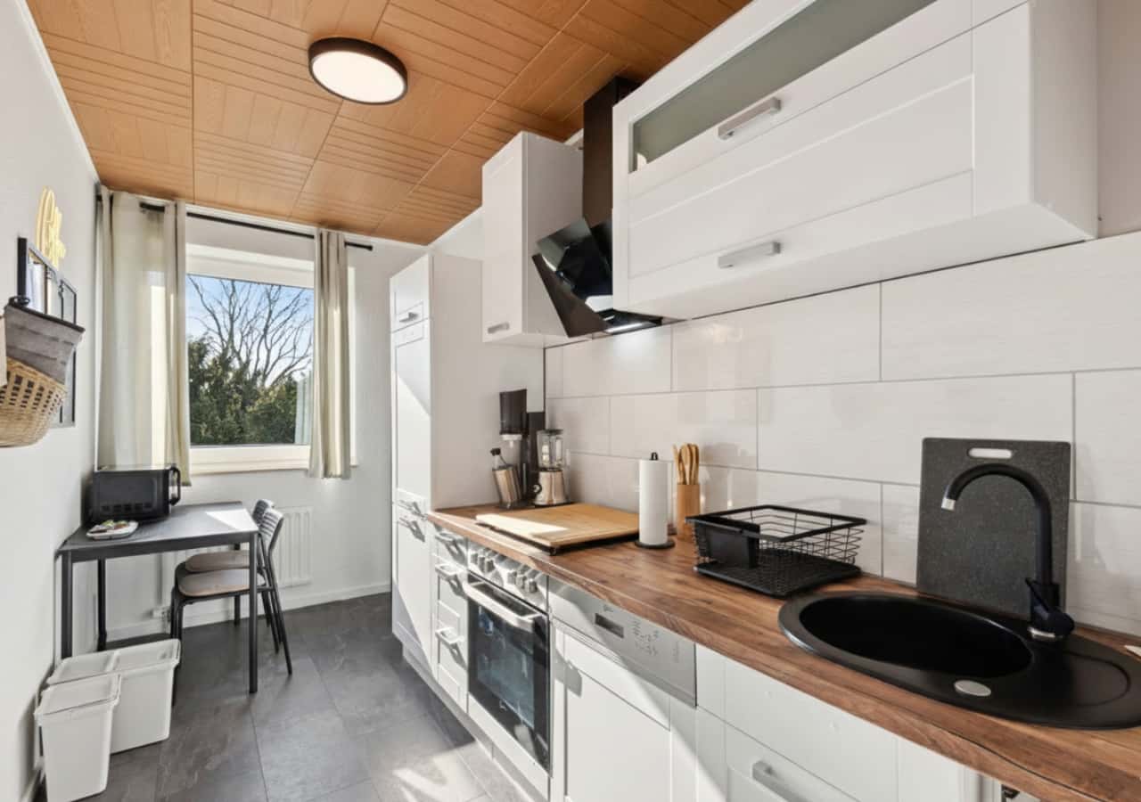 Apartment in Zum Walkmüller, Duisburg for 60 m² with 1 bedroom - Foto 5