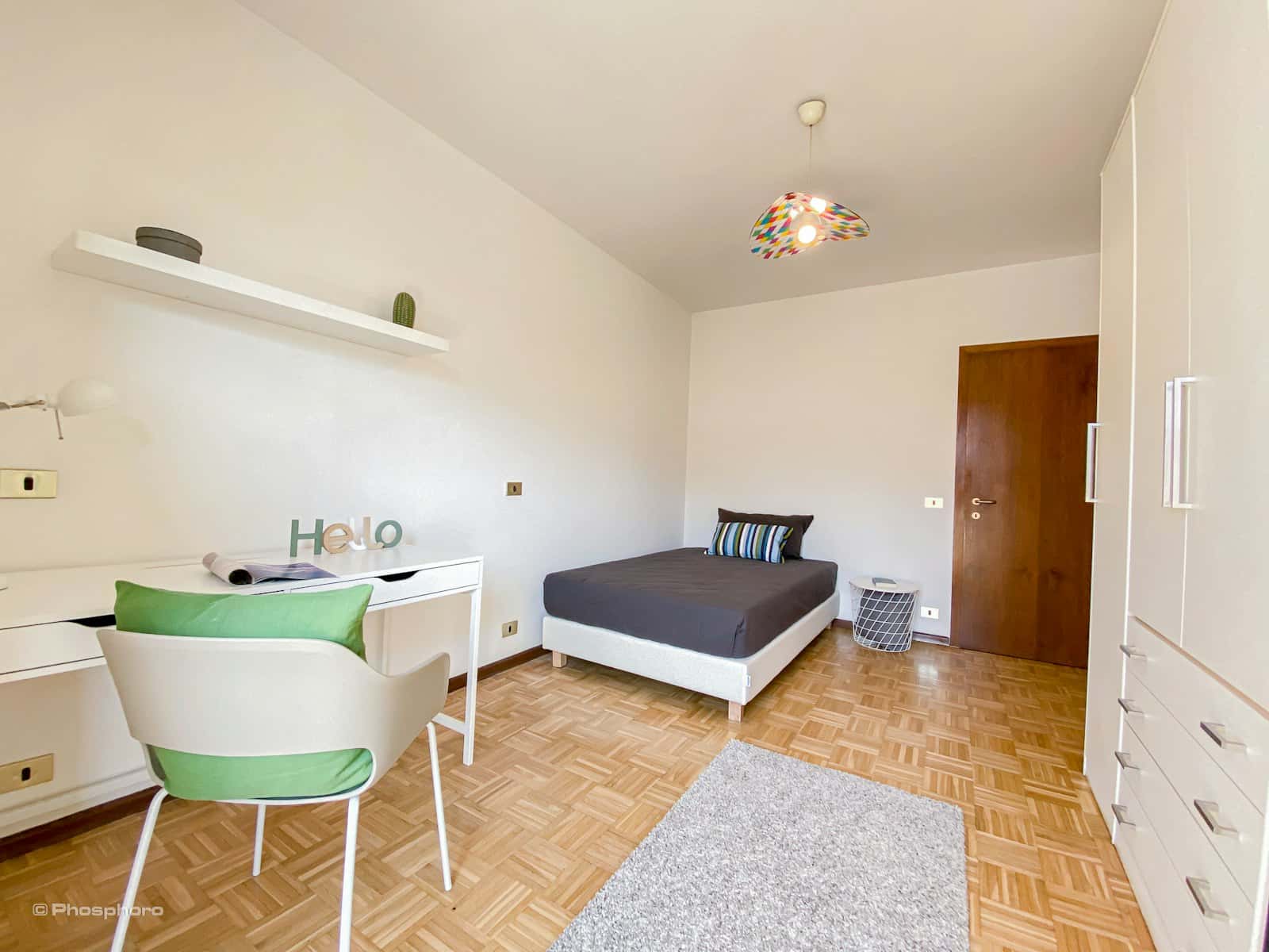 Habitación en Via dei Solteri, Trento para 93 m² con 4 dormitorios