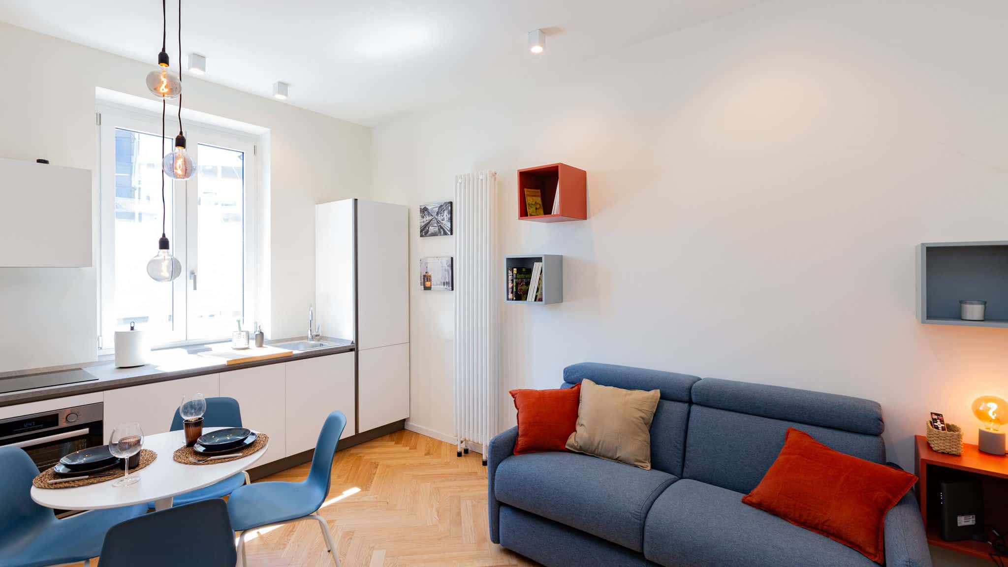 CONFALONIERI21 Isola cozy apartment