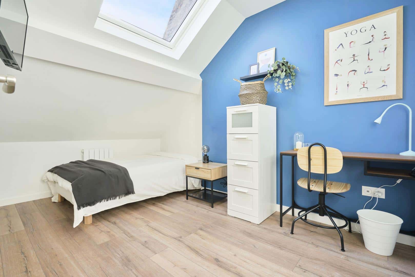 Chambre 9 - NATIONALE C